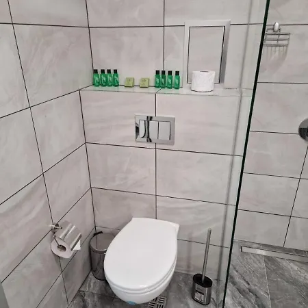 Papaya Lejlighedshotel 4*