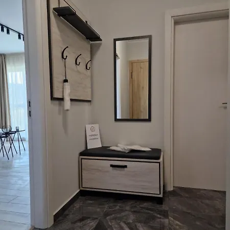 Lejlighedshotel Papaya 4*
