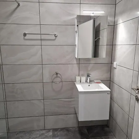Lejlighedshotel Papaya 4*