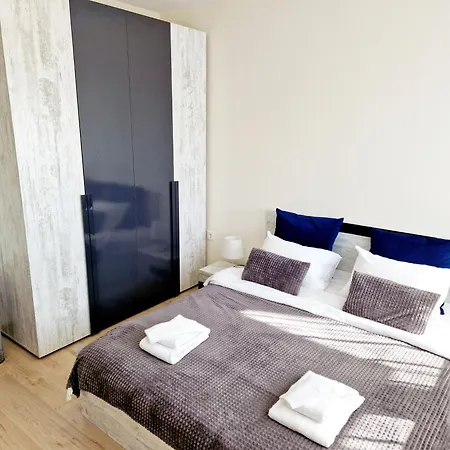 Lejlighedshotel Papaya Varna