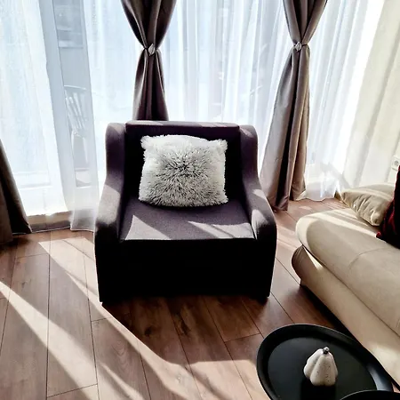 Papaya Lejlighedshotel Varna