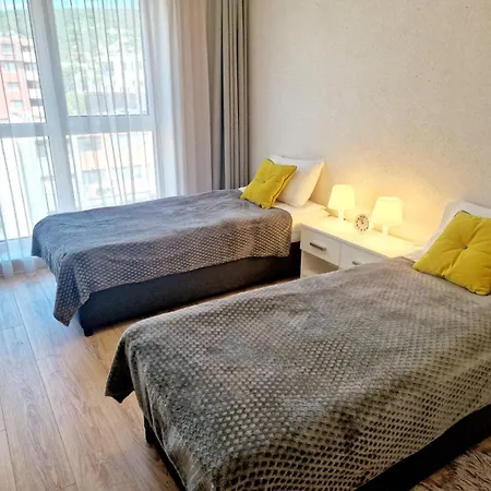 Aparthotel Papaya Varna
