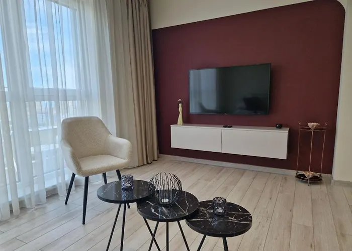 Papaya アパートホテル 4*