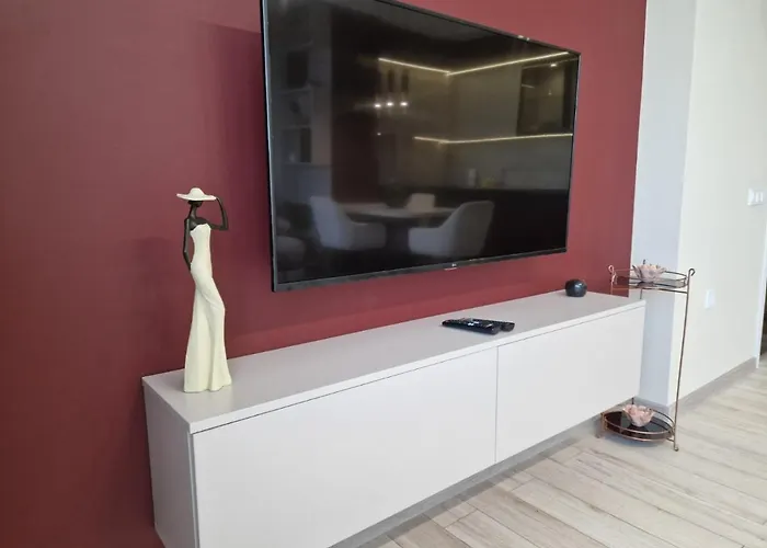 Papaya アパートホテル ヴァルナ