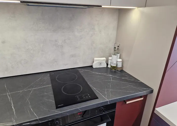 Papaya アパートホテル ヴァルナ