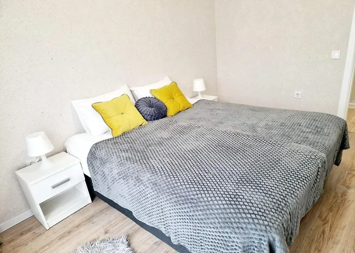 アパートホテル Papaya ヴァルナ