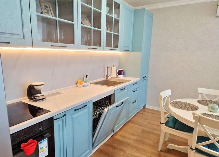 Papaya アパートホテル ヴァルナ