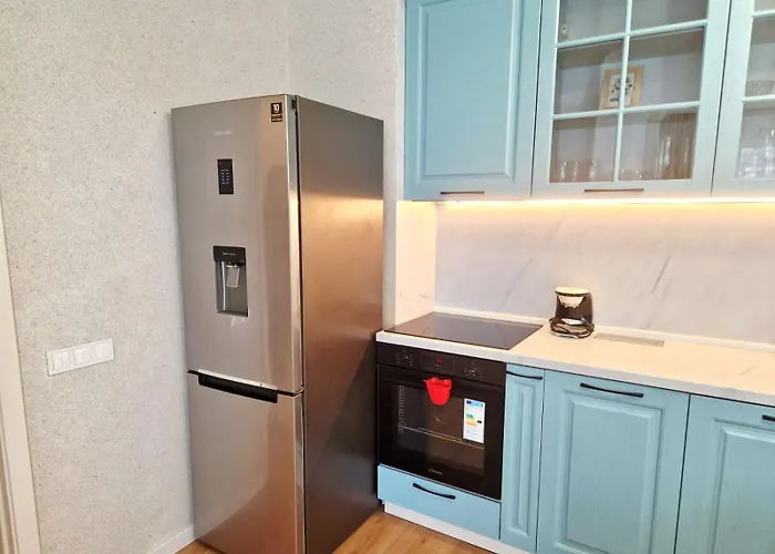 アパートホテル Papaya 4*