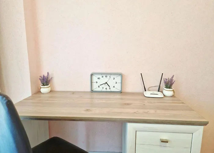 Papaya アパートホテル ヴァルナ