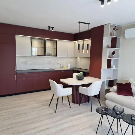 Papaya Апартхотел 4*