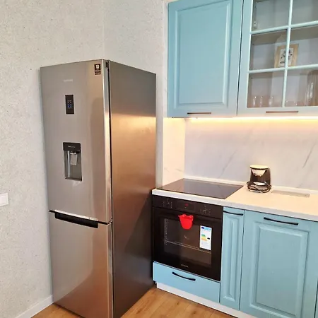 Апартхотел Papaya 4*