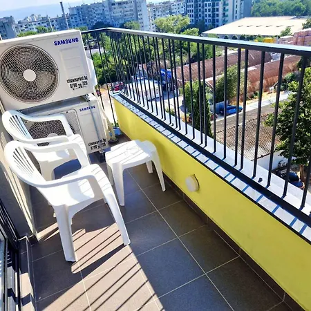 Papaya Апартхотел