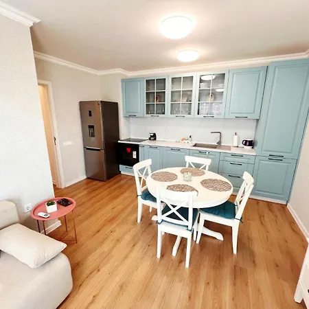 Апартхотел Papaya