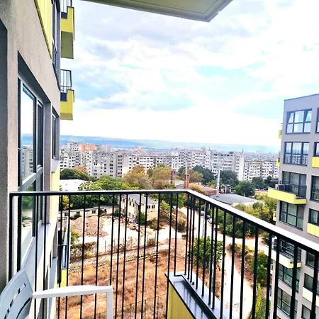 Aparthotel Papaya Varna