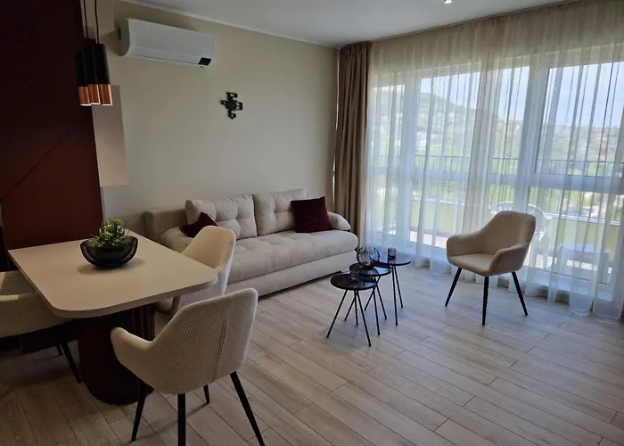 Lejlighedshotel Papaya 4*