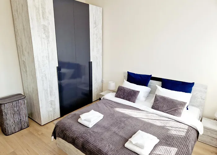 Lejlighedshotel Papaya Varna