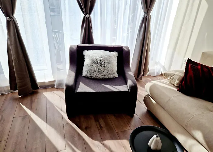 Papaya Lejlighedshotel Varna