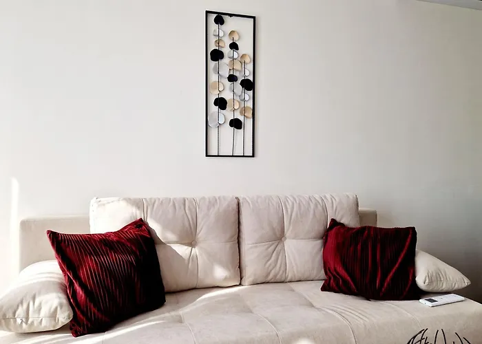 Lejlighedshotel Papaya 4*