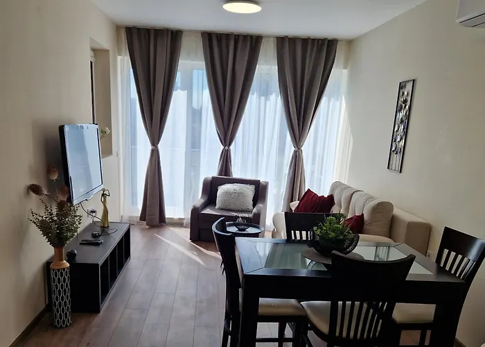 Papaya Lejlighedshotel Varna