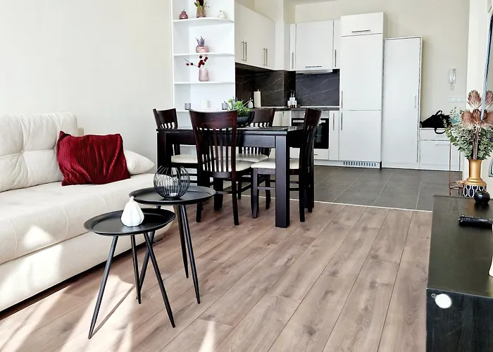 Lejlighedshotel Papaya 4*