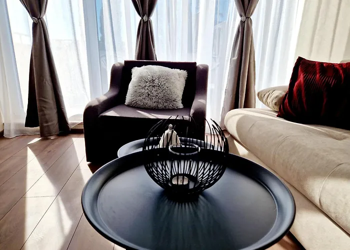 Papaya Lejlighedshotel Varna