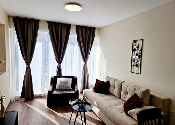 Papaya Lejlighedshotel Varna