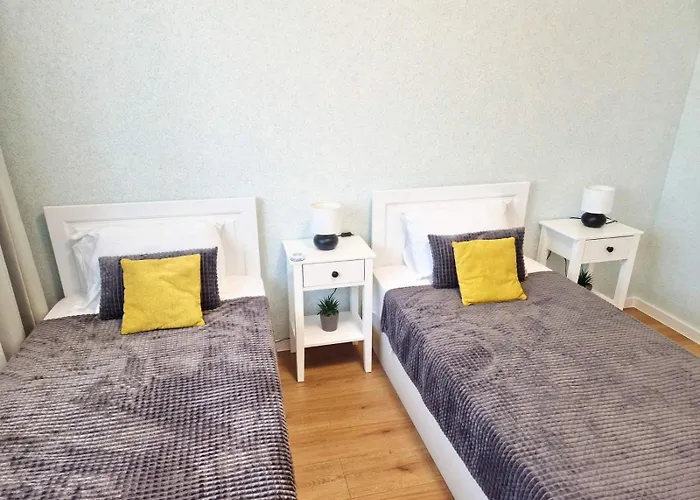 Lejlighedshotel Papaya 4*