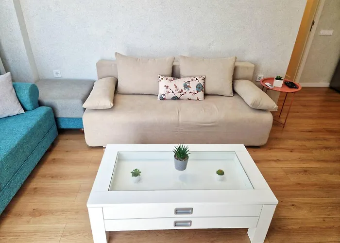 Lejlighedshotel Papaya 4*