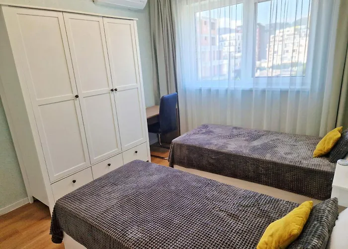 Lejlighedshotel Papaya 4*