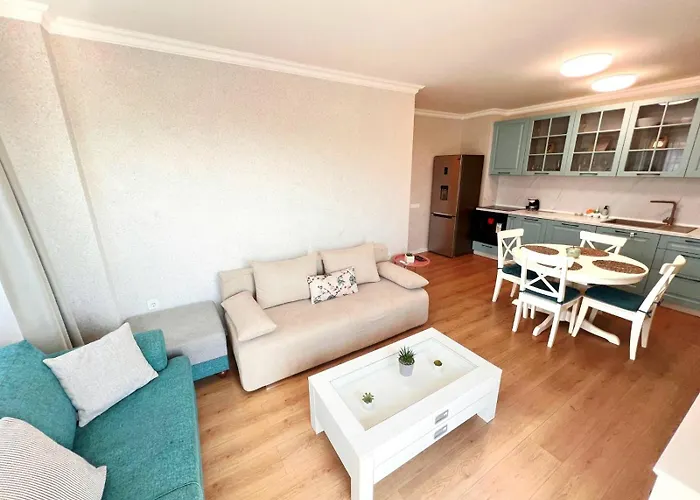 Lejlighedshotel Papaya Varna